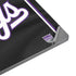 NBA Sacramento Kings Jersey Universal Laptop 12in (9.8 x 6.8in) Skin